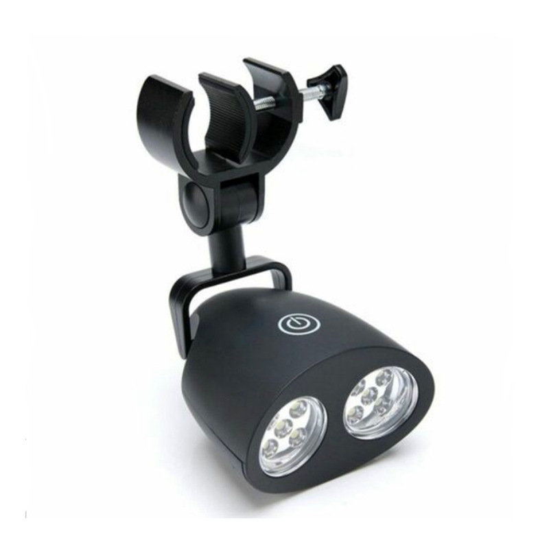 Smart Garden Led Lights - ไฟเตาย่างบาร์บีคิวทนความร้อนไฟบาร์บีคิวสวิตช์สัมผัสอัจฉริยะไฟ LED อุปกรณ์ย่างบาร์บีคิวในครัวกลางแจ้งสวน