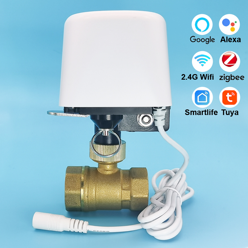 Smart Garden Water Timer - วาล์วน้ำอัตโนมัติ 1/2