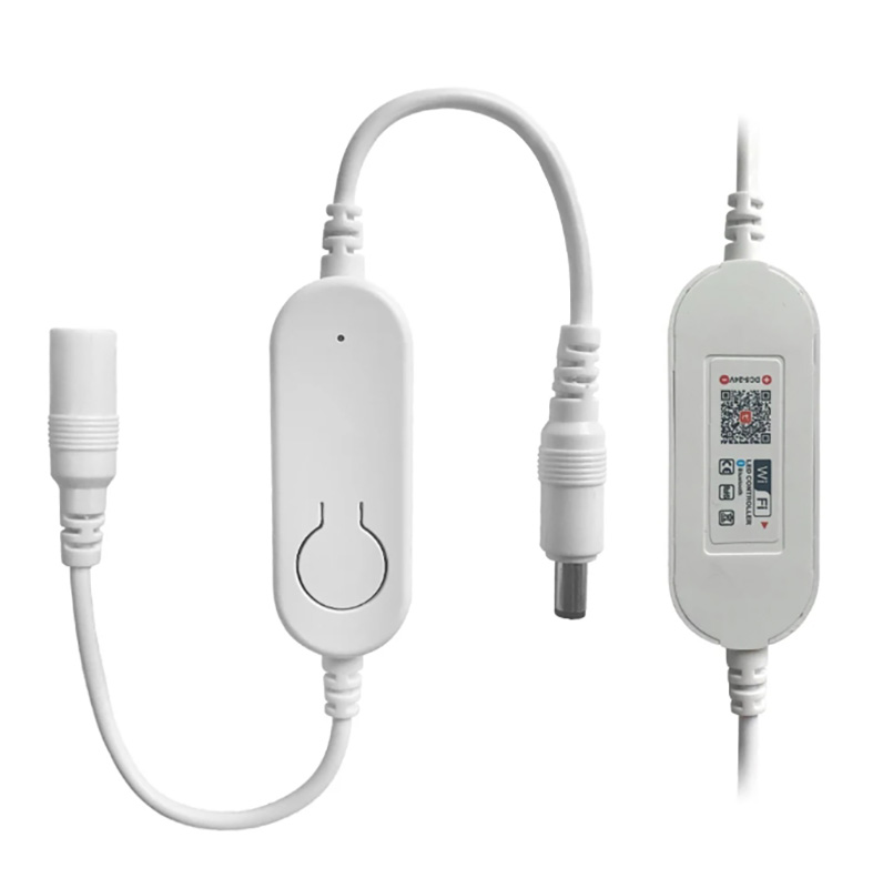 Smart Garden Light Controller - DC12V-24V Tuya Wifi LED Strip Light