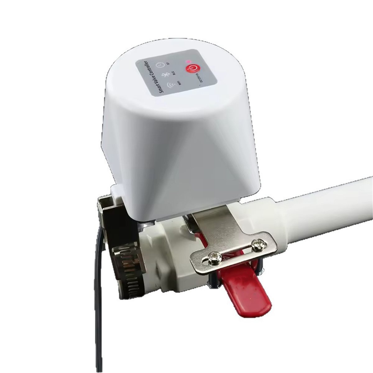 Smart Garden Water Timer - ตัวควบคุมวาล์วอัจฉริยะ SWXF Tuya WiFi พร้อมตัวตั้งเวลาสำหรับสวน บ้าน