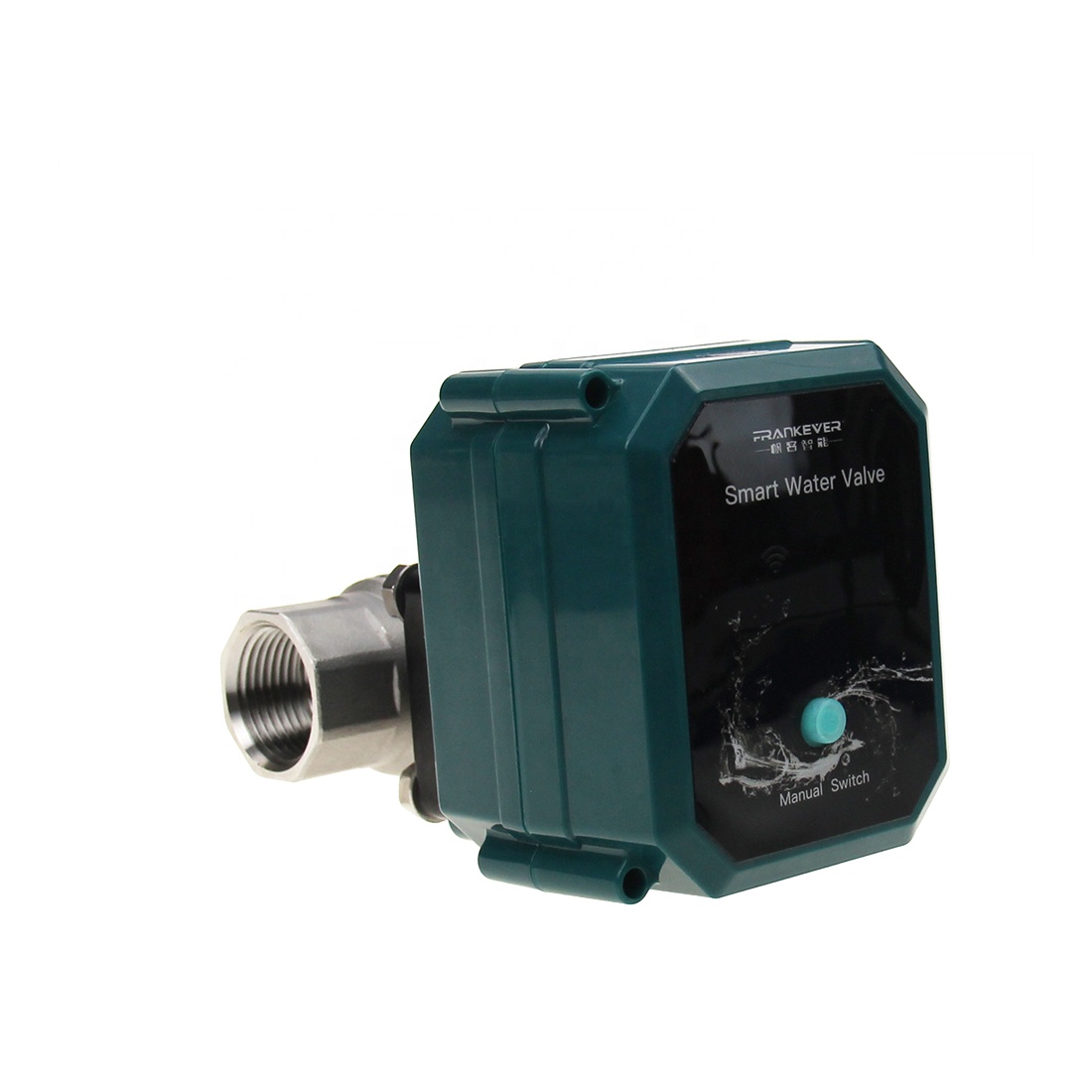 Smart Garden Water Timer - ตัวควบคุมวาล์วน้ำรดน้ำต้นไม้แบบสมาร์ทที่ได้รับการรับรองจาก NSF พร้อมระบบตั้งเวลา ควบคุมผ่าน Wifi รองรับ