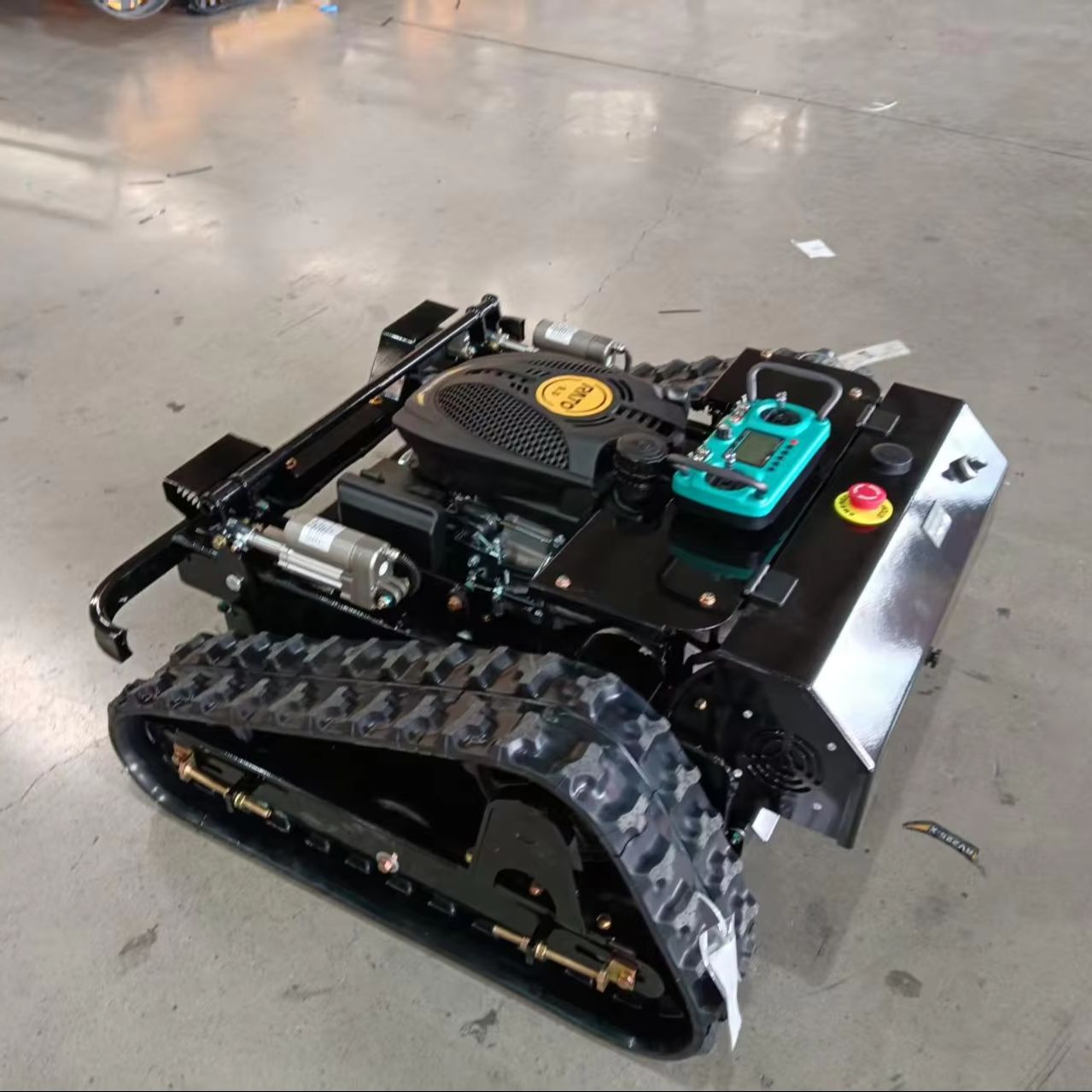 Your Smart Garden - เครื่องตัดหญ้าอัจฉริยะสำหรับบ้าน ทำงานอัตโนมัติเต็มรูปแบบ ทรงพลัง สามารถปีนป่ายได้ กำจัดหญ้าได้อย่างง่ายดาย ทำให้สวนของคุณดูใหม่เอี่ยม