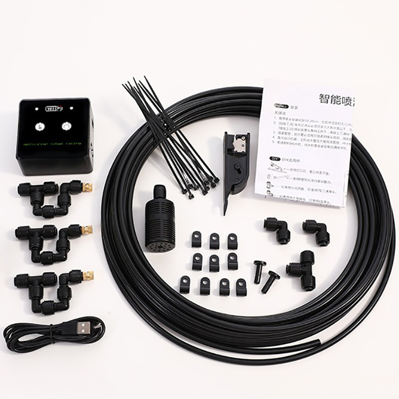Rainforest Sprayer WiFi ควบคุม - Wifi Irrigation Timer บทวิจารณ์และราคา