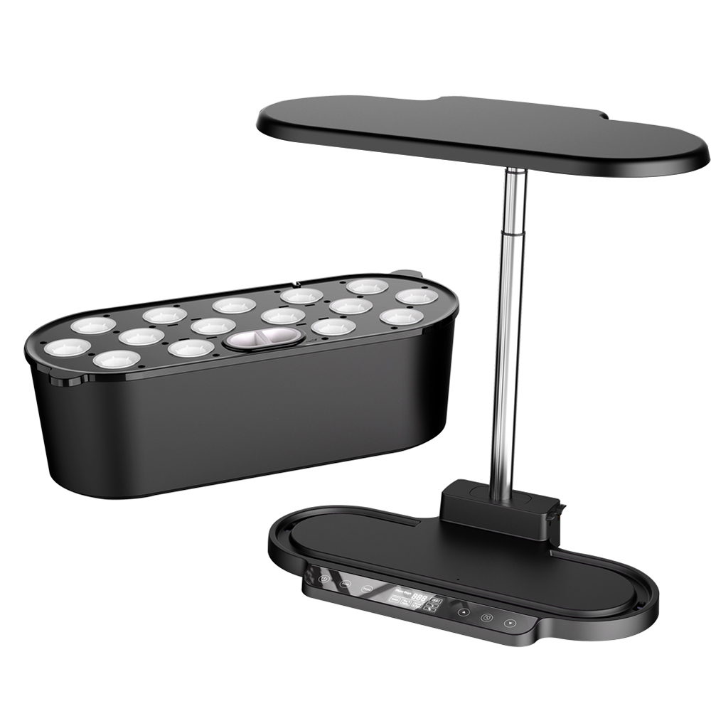 บ้านสวน,ระบบปลูก Hydroponic พร - Smart Garden Light Controller บทวิจารณ์และราคา
