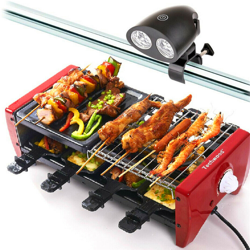 ไฟเตาย่างบาร์บีคิวทนความร้อนไฟ - Smart Garden Led Lights บทวิจารณ์และราคา