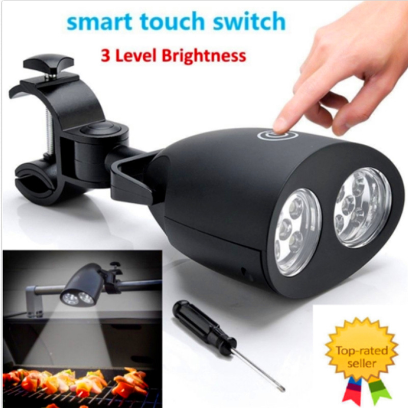 ไฟเตาย่างบาร์บีคิวทนความร้อนไฟ - Smart Garden Led Lights บทวิจารณ์และราคา