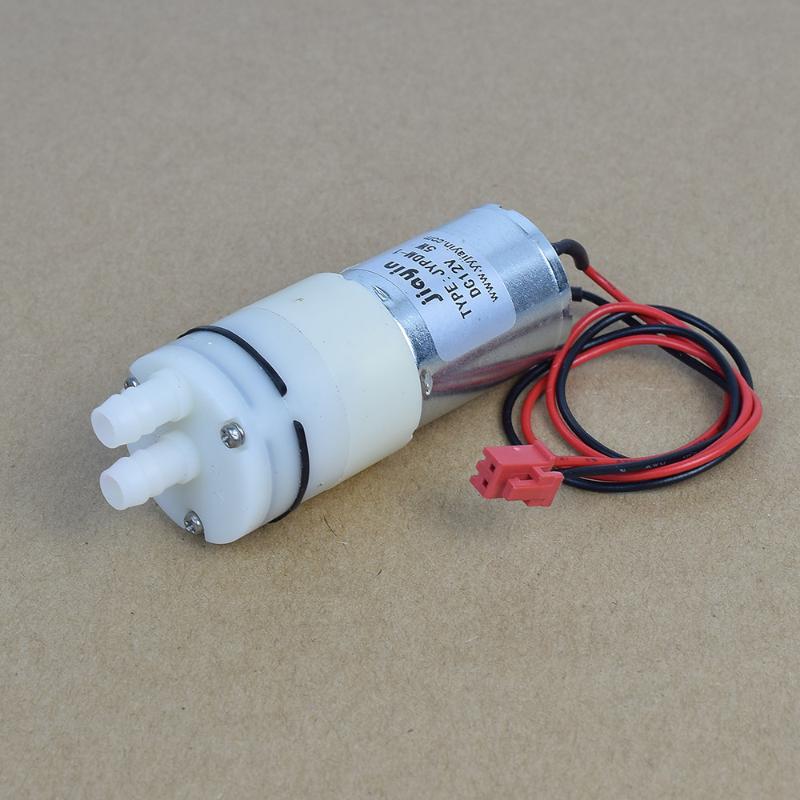ปั๊มน้ำไดอะแฟรมขนาดเล็ก 370 12 - Smart Garden Water บทวิจารณ์และราคา