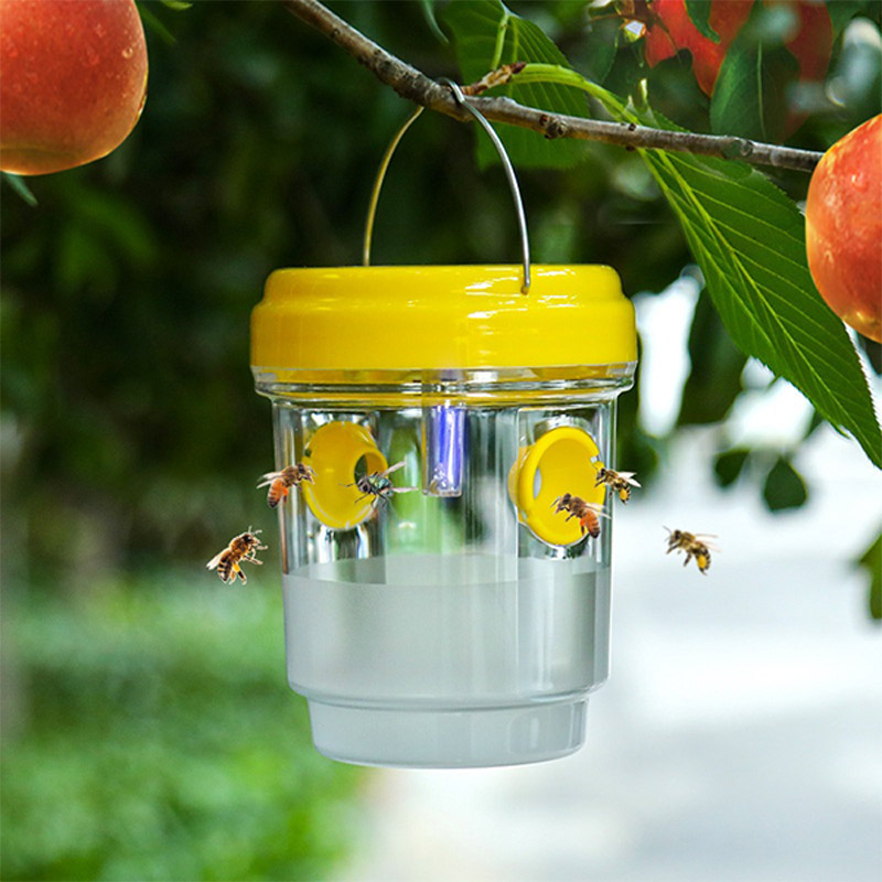 กับดักแมลงวันผลไม้พลังงานแสงอา - Smart Garden Lamp บทวิจารณ์และราคา