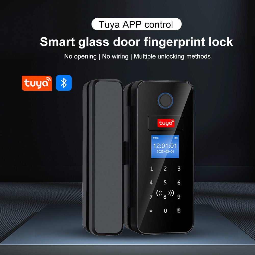 ตะขอคู่สมาร์ทประตูกระจกล็อคกระ - Smart Garden Gate Lock บทวิจารณ์และราคา