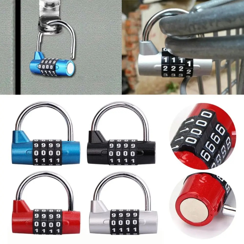Weatherproof Security กุญแจแบบ - Smart Garden Gate Lock บทวิจารณ์และราคา