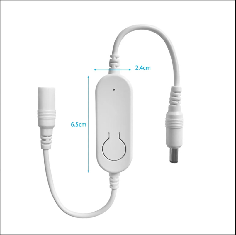 DC12V-24V Tuya Wifi LED Strip  - Smart Garden Light Controller บทวิจารณ์และราคา