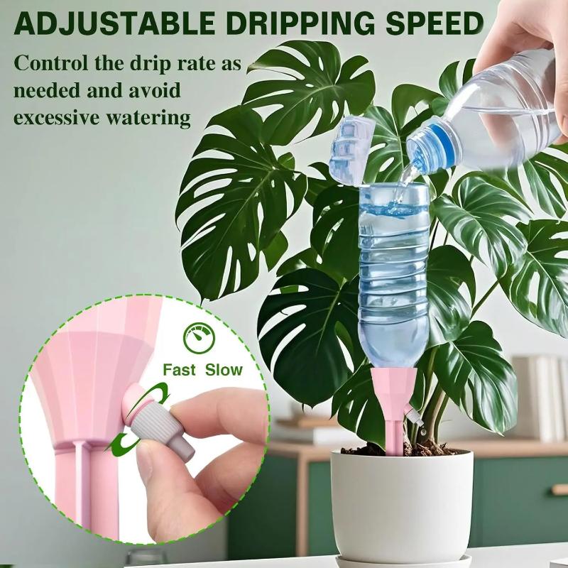 ชุดระบบน้ำหยดอัจฉริยะสำหรับชาว - Smart Garden Watering บทวิจารณ์และราคา