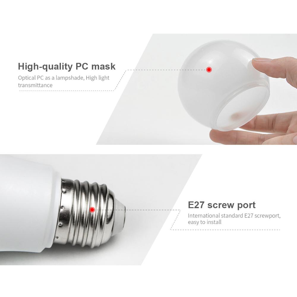 15W E27 LED Dusk to Dawn Night - Smart Garden Led Lights บทวิจารณ์และราคา