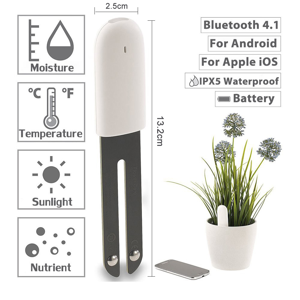 HHCC ดอกไม้ Monitor Flora Gard - Smart Garden Water บทวิจารณ์และราคา