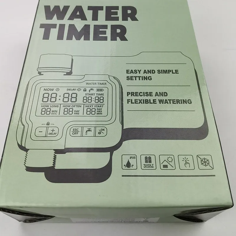 อุปกรณ์รดน้ำอัตโนมัติ ระบบชลปร - Smart Garden Watering บทวิจารณ์และราคา