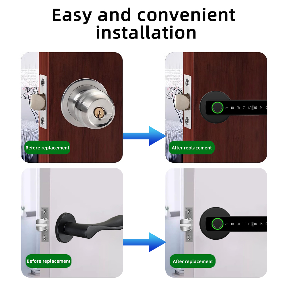 RAYKUBE M5 Tuya BLE สมาร์ทลายน - Smart Garden Gate Lock บทวิจารณ์และราคา