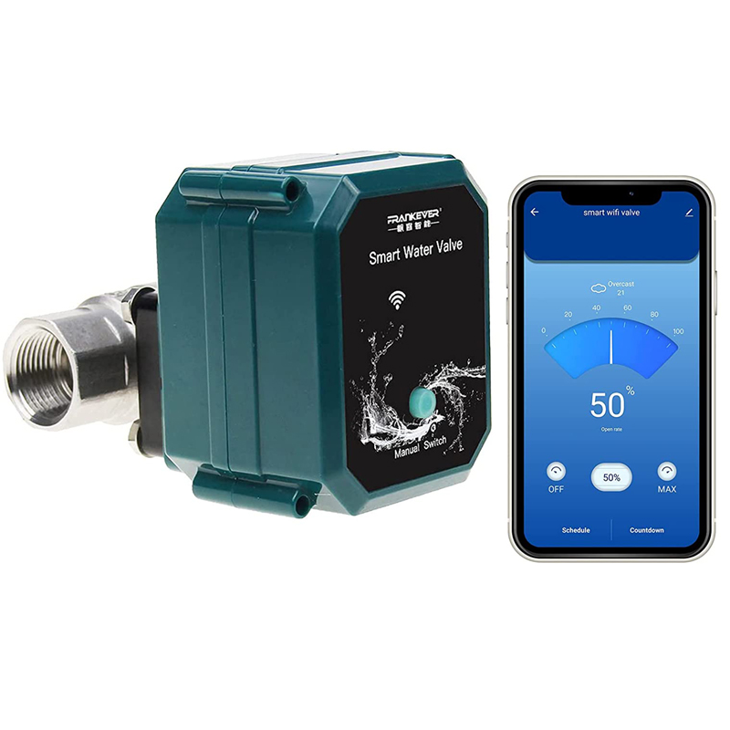 ตัวควบคุมวาล์วน้ำรดน้ำต้นไม้แบ - Smart Garden Water Timer บทวิจารณ์และราคา