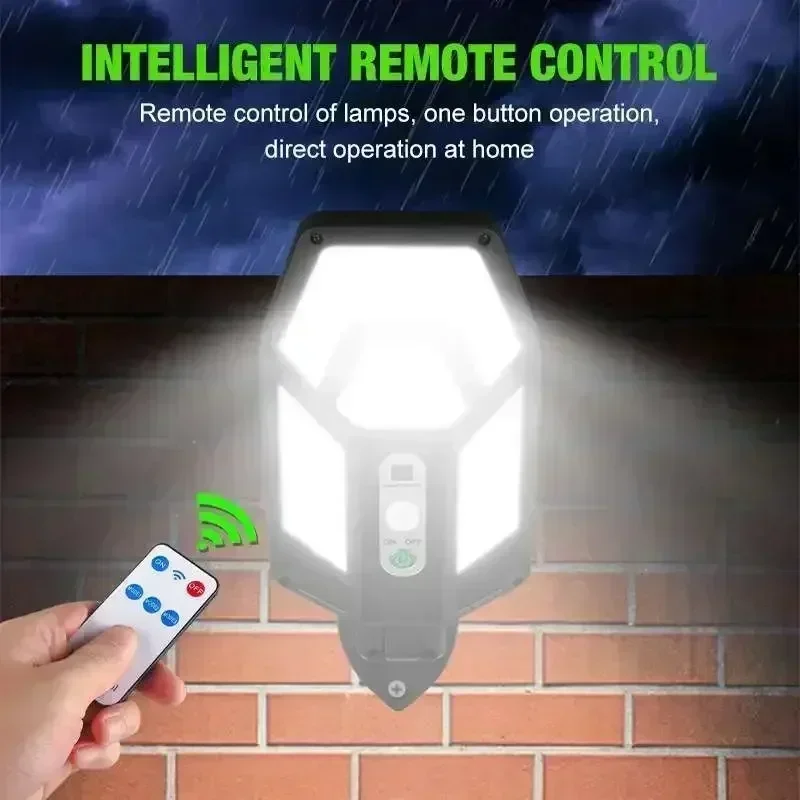 โคมไฟติดผนังพลังงานแสงอาทิตย์ท - Smart Garden Lamp บทวิจารณ์และราคา