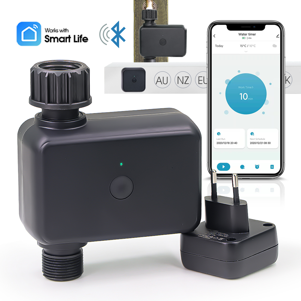 สมาร์ท Wifi ตัวจับเวลาพร้อม Ga - Smart Garden Uk บทวิจารณ์และราคา