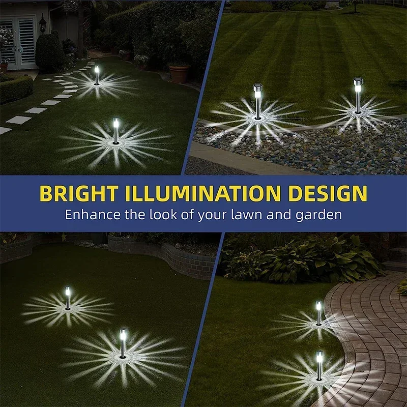 ไฟกลางแจ้งพลังงานแสงอาทิตย์โคม - Smart Garden Lamp บทวิจารณ์และราคา
