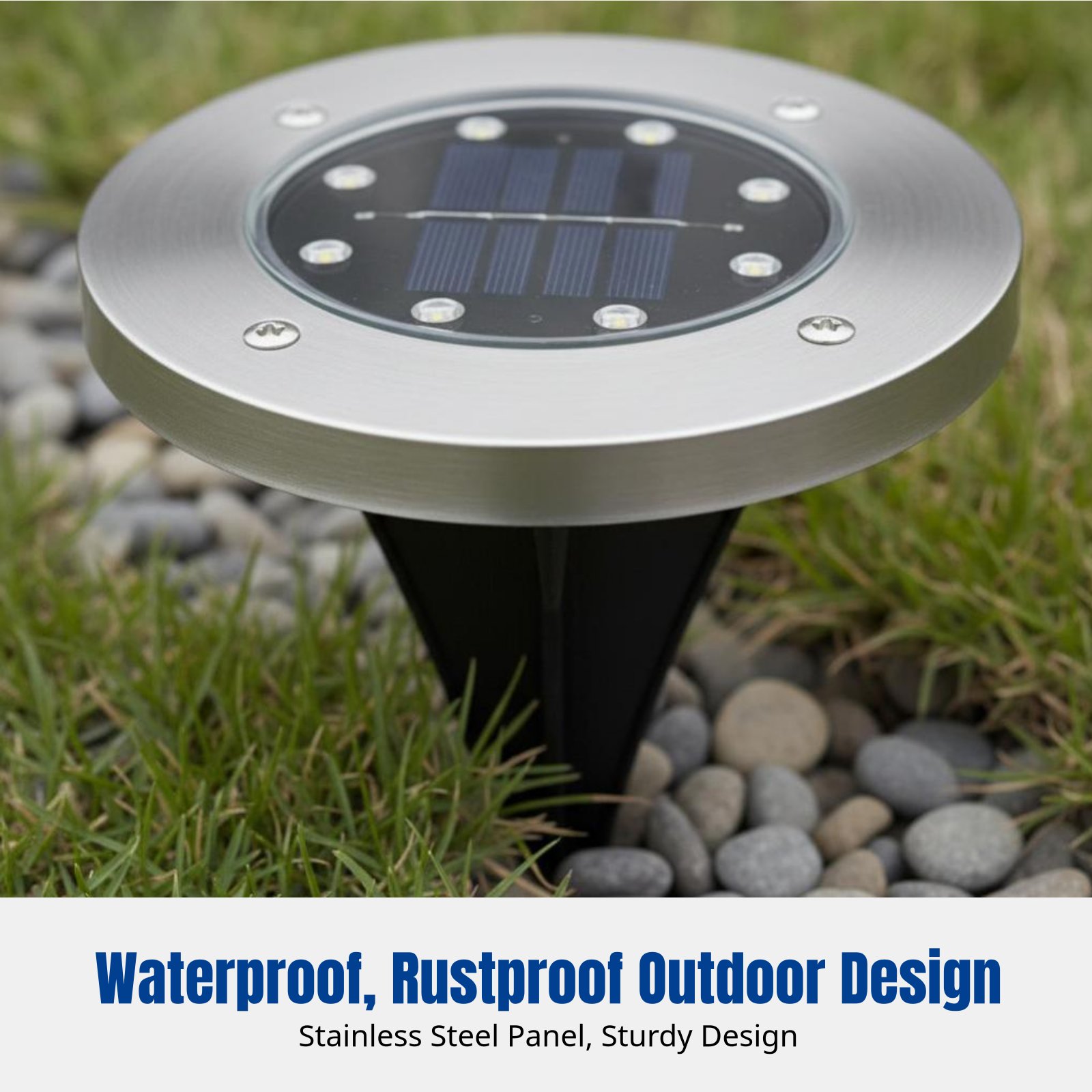 ไฟพื้นพลังงานแสงอาทิตย์, ไฟสนา - Smart Garden Light Controller บทวิจารณ์และราคา