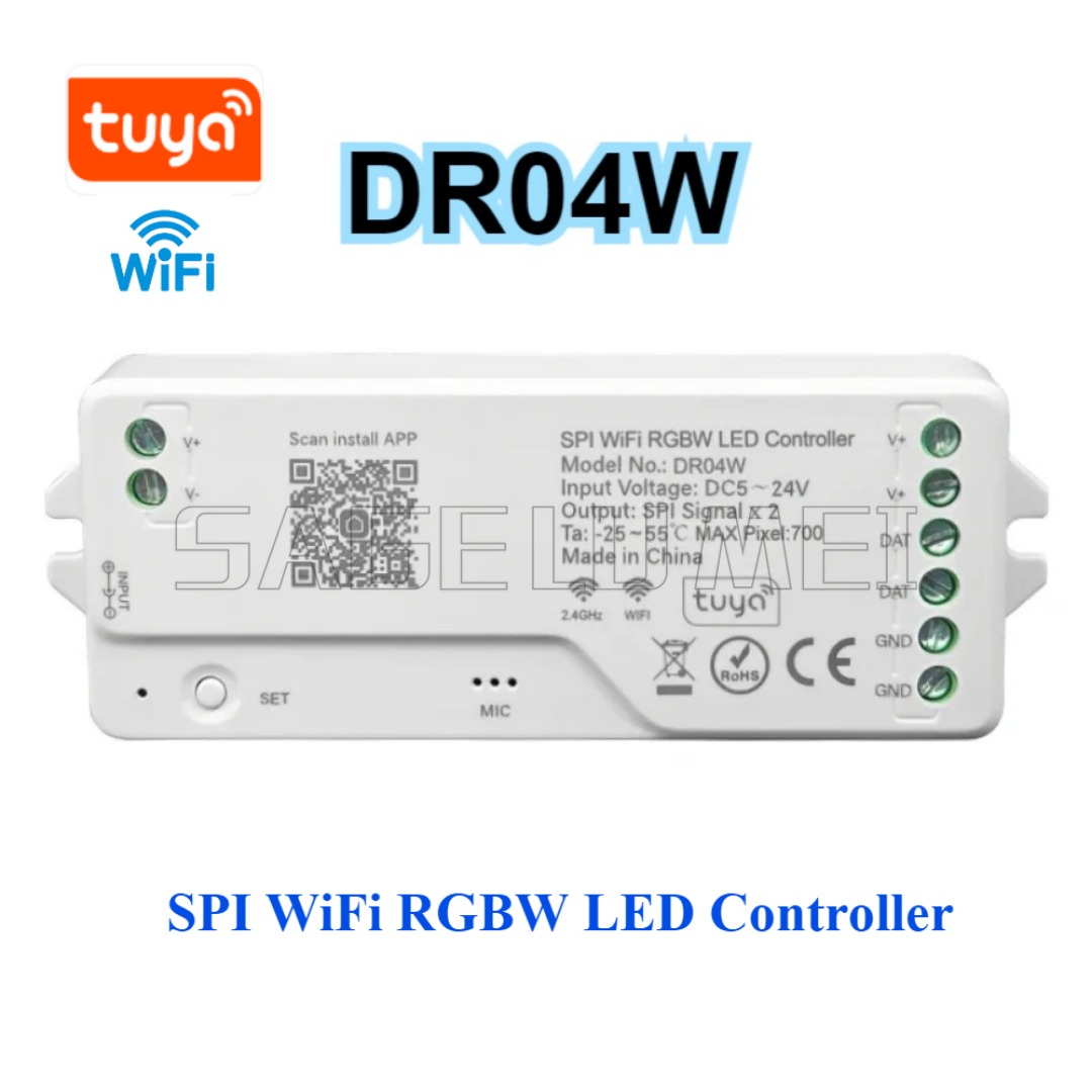 LED Controller LM091/DR03W/DR0 - Smart Garden Light Controller บทวิจารณ์และราคา