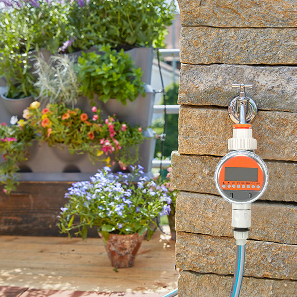 ตัวตั้งเวลาควบคุมการรดน้ำอัจฉร - Your Smart Garden บทวิจารณ์และราคา