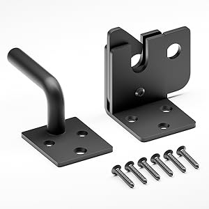 ตัวล็อคประตูแบบเปิดด้านขวา ล็อ - Smart Garden Gate Lock บทวิจารณ์และราคา