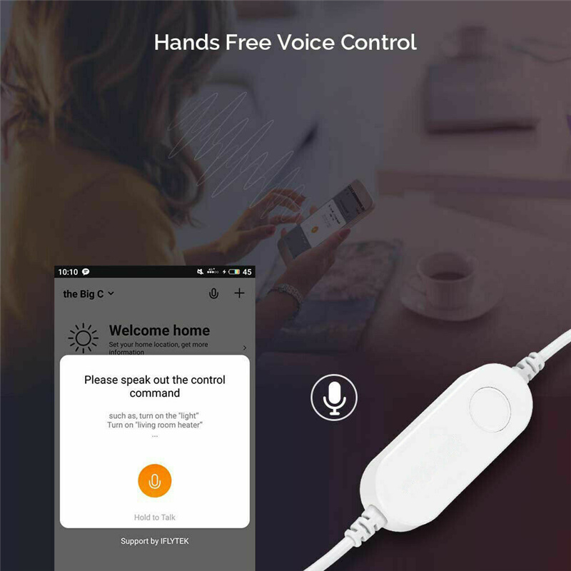 Tuya ตัวควบคุม RGB ที่หรี่ไฟ W - Smart Garden Light Controller บทวิจารณ์และราคา