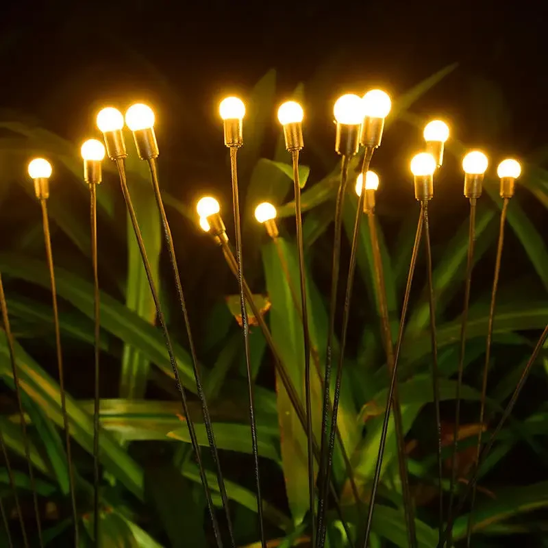 ไฟทางเดินโซลาร์เซลล์กลางแจ้ง ก - Smart Garden Lamp บทวิจารณ์และราคา