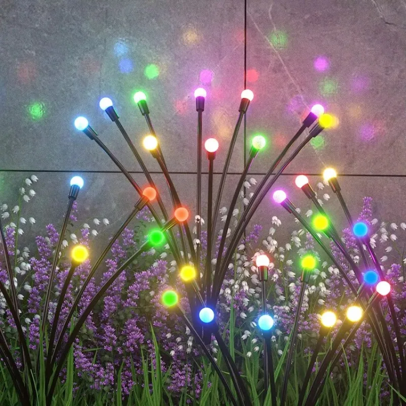 ไฟทางเดินโซลาร์เซลล์กลางแจ้ง ก - Smart Garden Lamp บทวิจารณ์และราคา