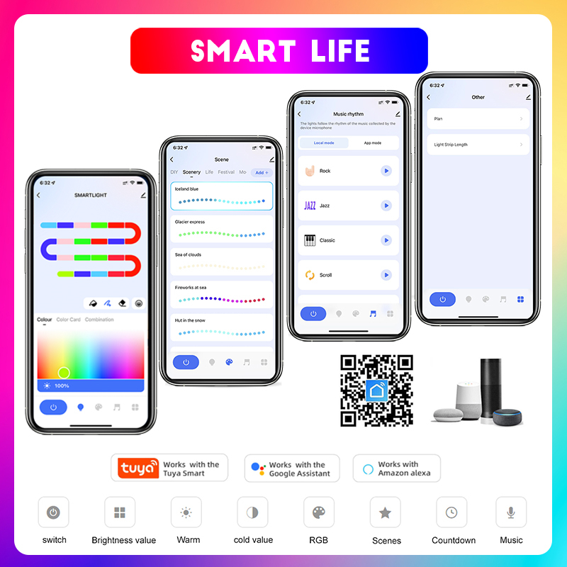 TUYA แอดเดรส Controller WIFI R - Smart Garden Light Controller บทวิจารณ์และราคา