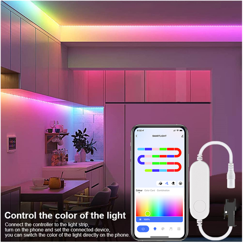 TUYA แอดเดรส Controller WIFI R - Smart Garden Light Controller บทวิจารณ์และราคา