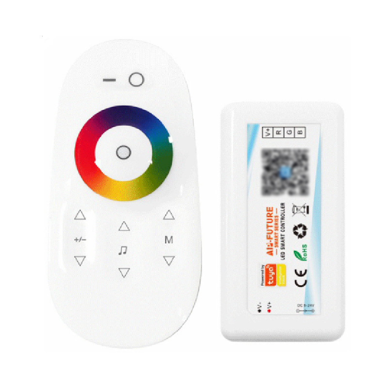 ตัวควบคุมไฟ LED อัจฉริยะ Tuya  - Smart Garden Light Controller บทวิจารณ์และราคา