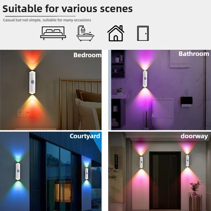 สมาร์ท RGB Gradient Night Ligh - Smart Garden Lamp บทวิจารณ์และราคา