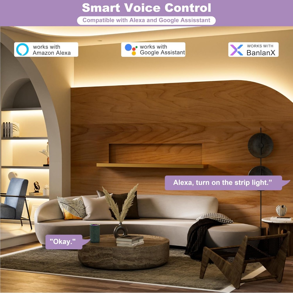 ไฟ LED แบบ COB รุ่น WIFI WS281 - Smart Garden Light Controller บทวิจารณ์และราคา